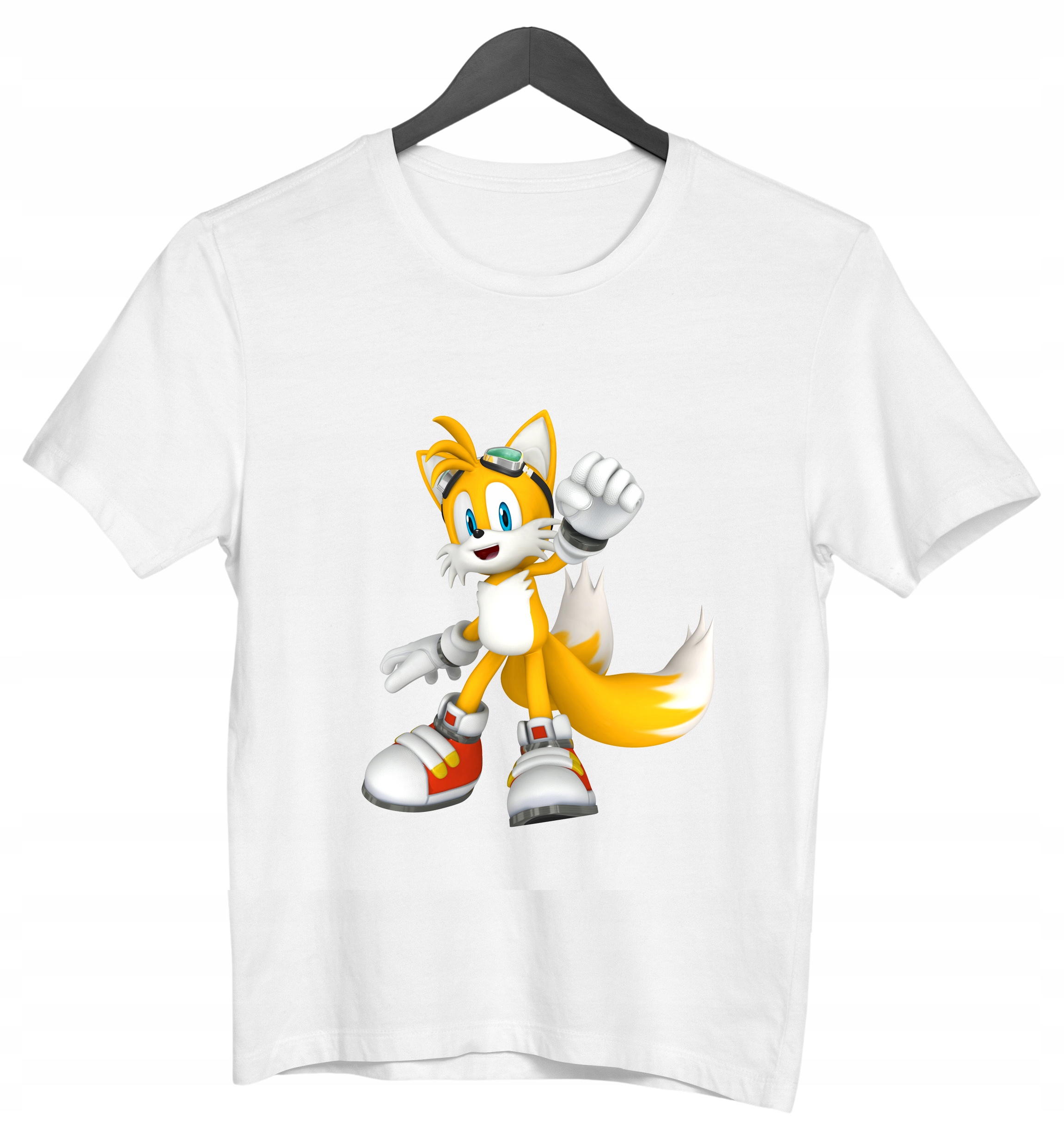 

Koszulka Sonic T Shirt Dziecięca Dziecko 134