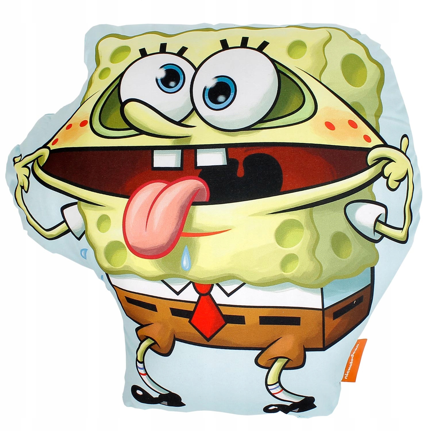 

Poduszka Dla Chłopca Jasiek Spongebob 40x38x15