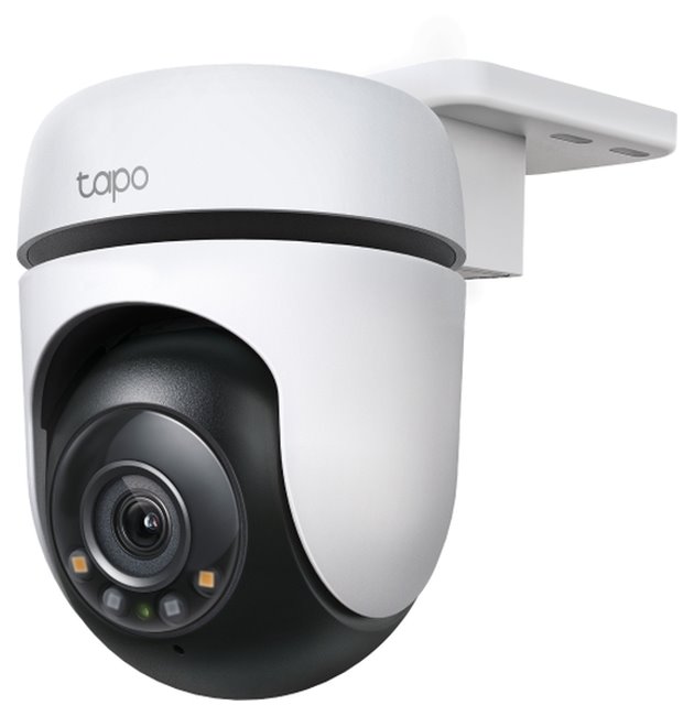 Tapo C510W Venkovní Wi-Fi kamera s rozlišením 2k, rotace a sledování pohy