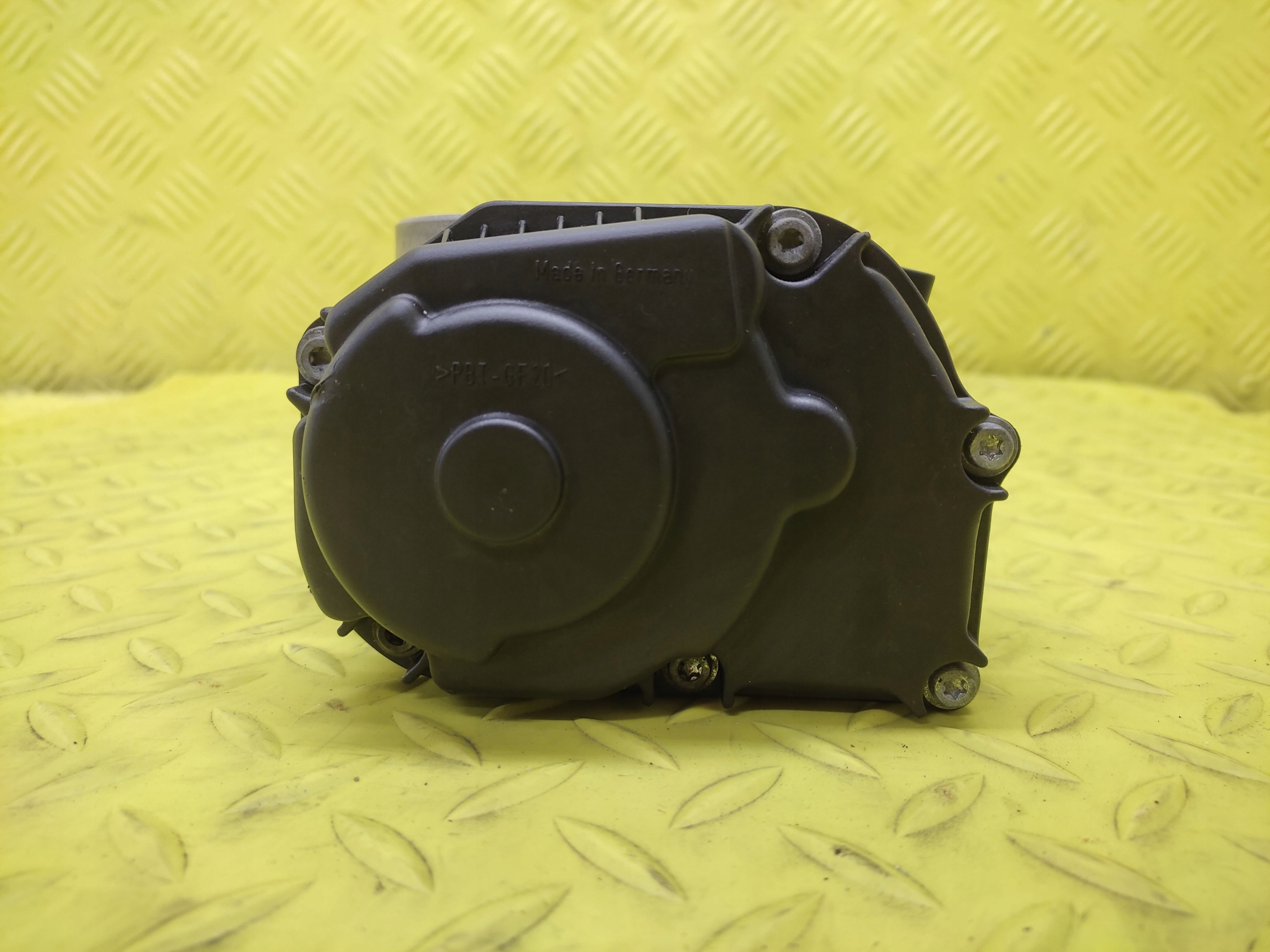 AUDI A6 C5 2.4 V6 Valvola a farfalla 078133063AC