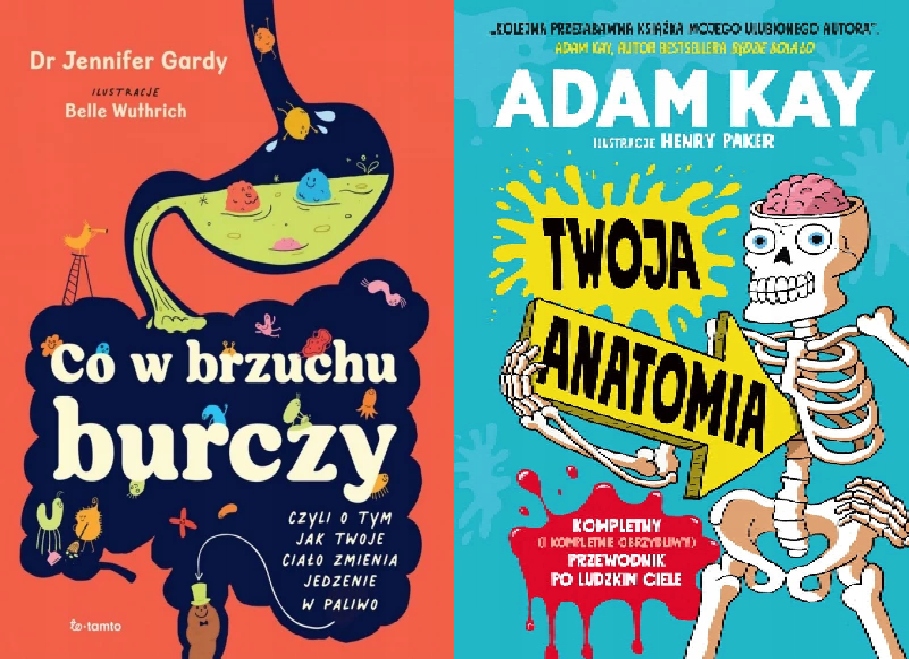 Co w brzuchu burczy Twoja anatomia Kay