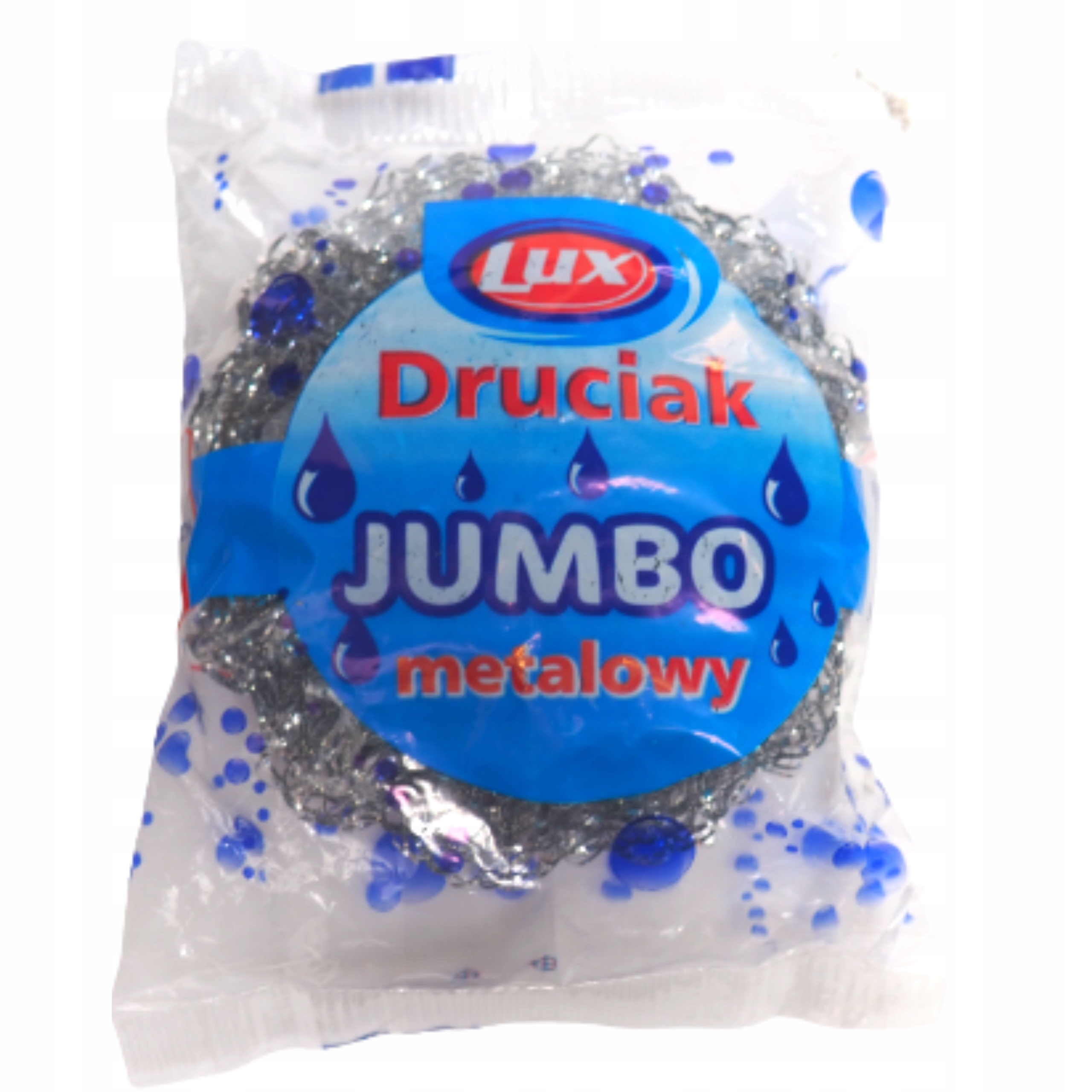 druciak metalowy JUMBO LUX — 3