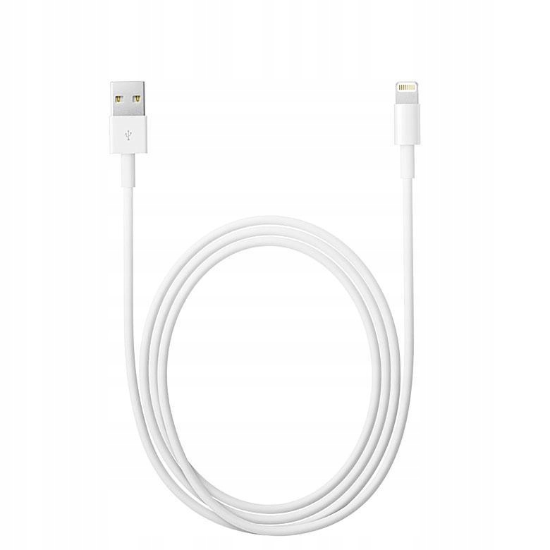 

Kabel iPhone Lightning - eXtreme - 1 m - biały