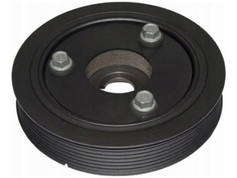 KOŁO PASOWE WAŁU HYUNDAI H-1 2.5 STAREX 2.5 H-1 STAREX 2.5