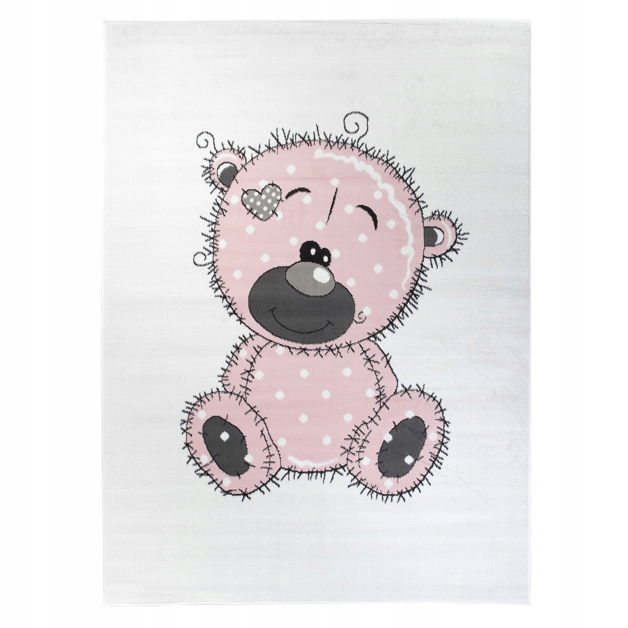 

Dywan Pinky 160x220 Miś Różowy Dziecięcy 67w