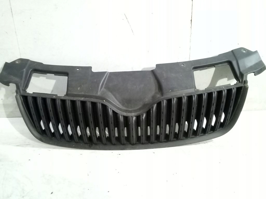 Skoda Fabia II 2 Grill Grill Grill 5J0853668