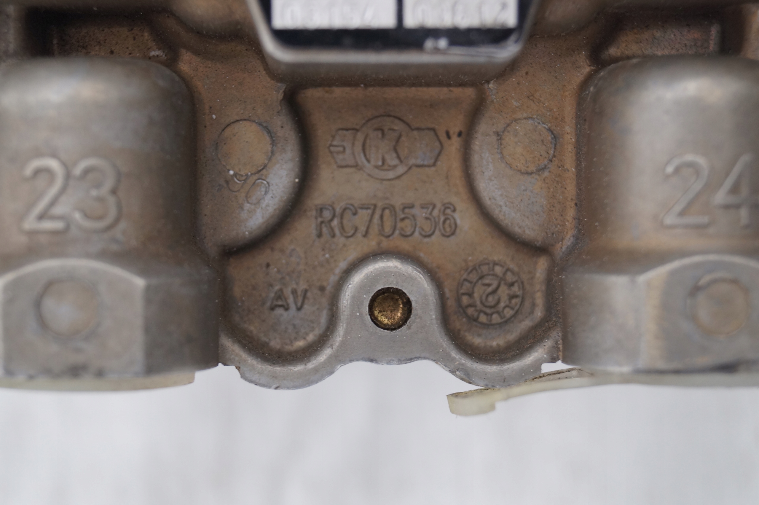 OSUSZACZ POWIETRZA IVECO EUROCARGO KNORR-BREMSE Typ samochodu Samochody dostawcze Samochody ciężarowe