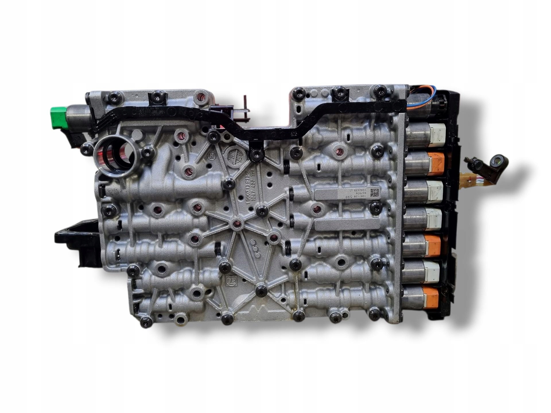Bedienteil hydrauliczny Getriebe getriebe Jaguar XF facelift 250 2012