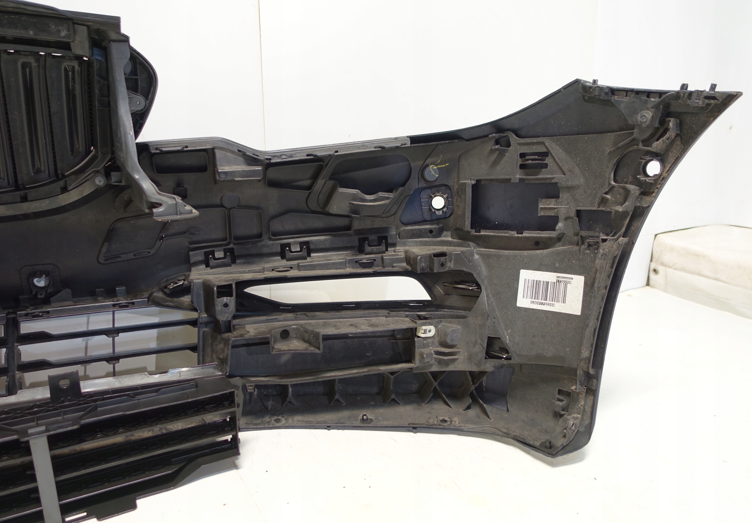 BMW 5 G30 G31 LUXURY LINE 7385336 2017-2020 KAMERA bumper front front