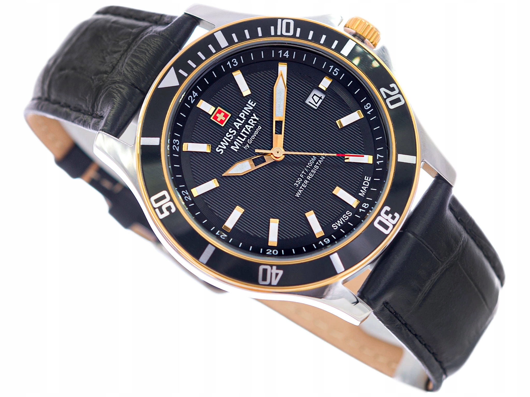 Pánské Hodinky Swiss Alpine Military SAM7022.1547