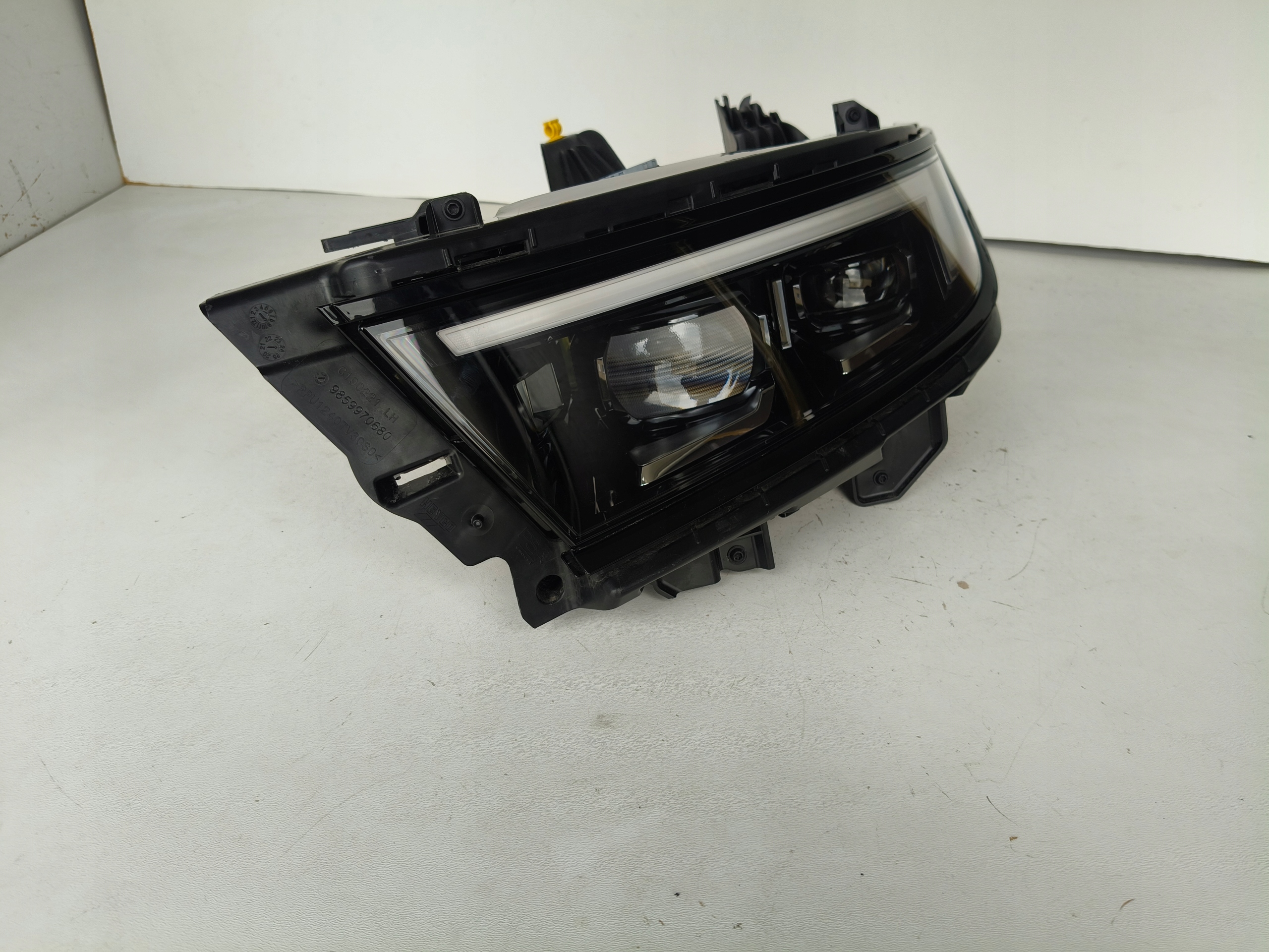 light left REFLEKTOR OPEL ASTRA VI L 22- FULL LED INTELLI LUX