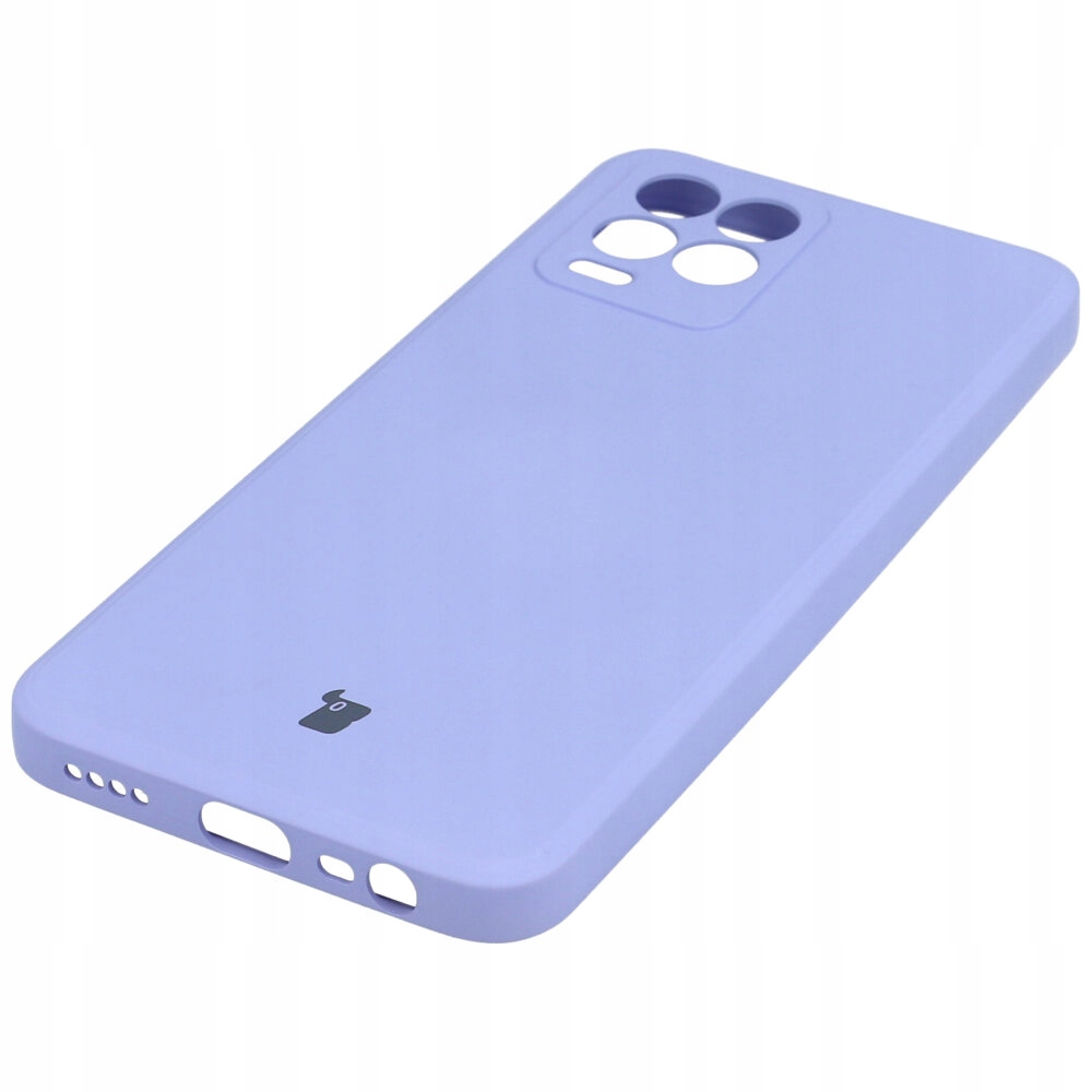 Etui silikonowe Bizon Case do Realme 8 / 8 Pro Kod producenta BCSRE8/8PLPU