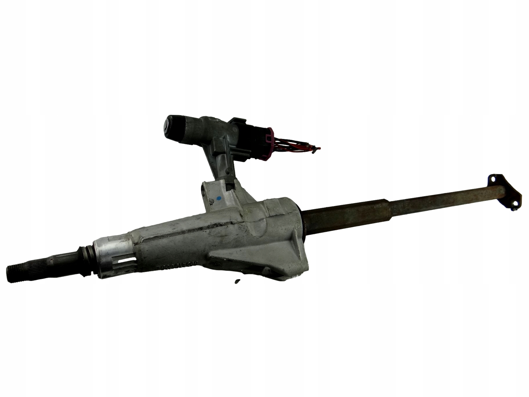 steering wheel rod AUDI 80 893 419 565E