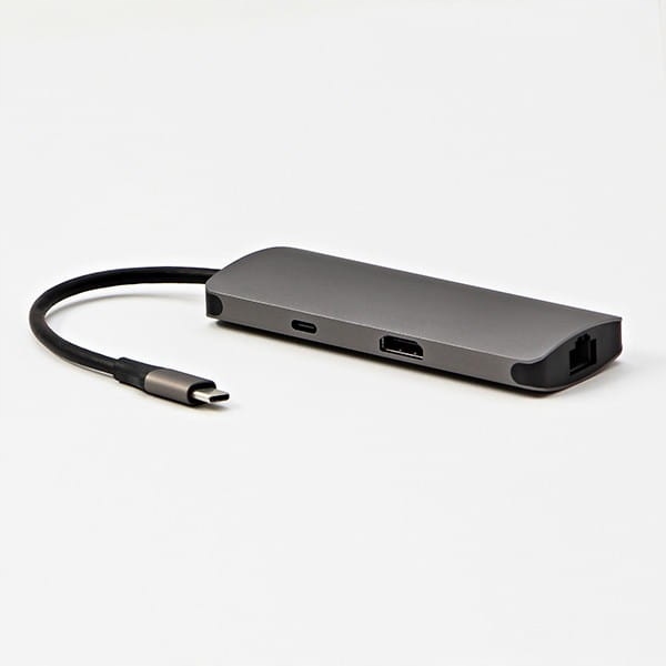 Dokovací stanice All New, Usb 3.1 Type-C, Hdmi,