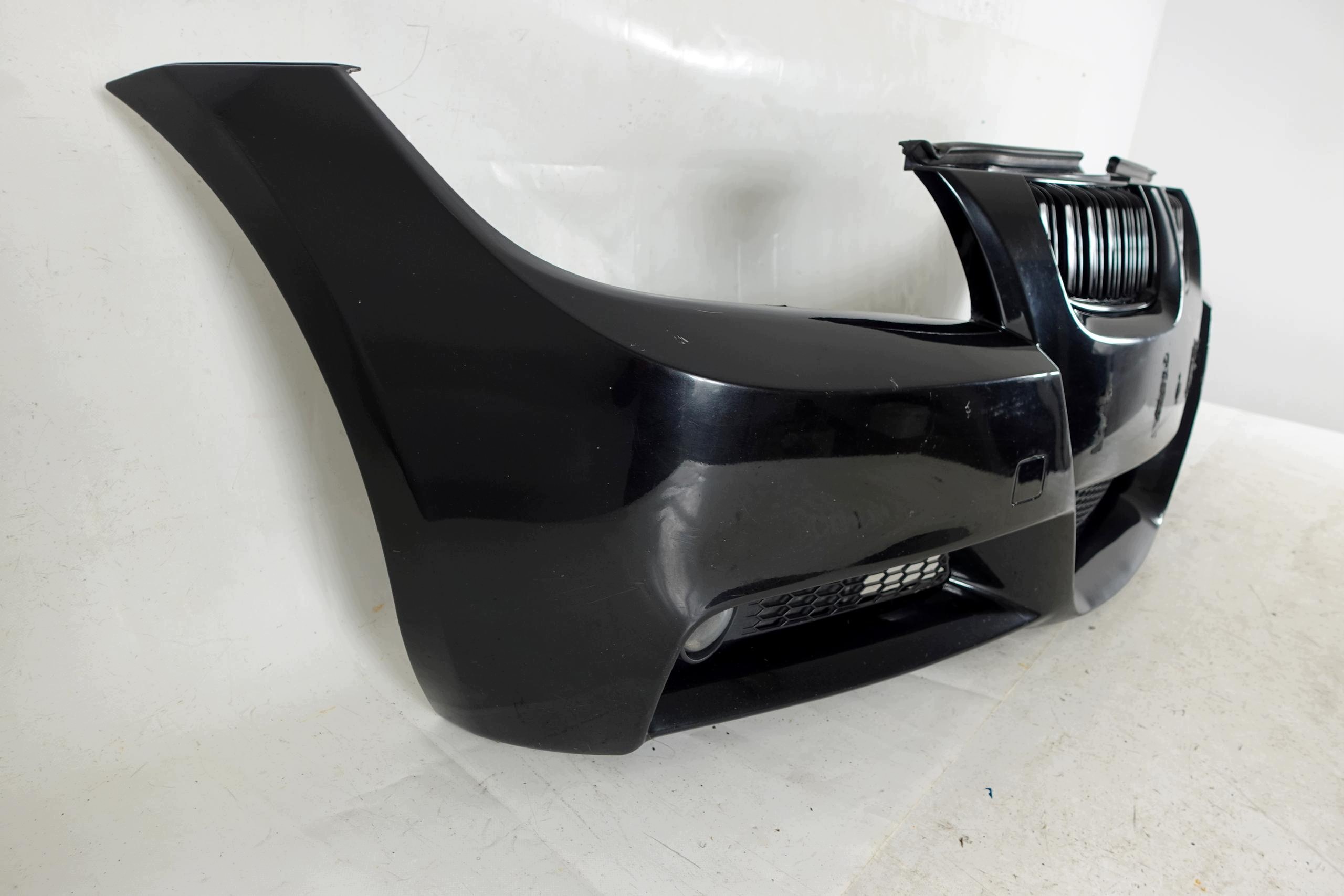 bumper front front BMW 3 E90 E91 M PAKIET m-packet 04-08 grille 7906490
