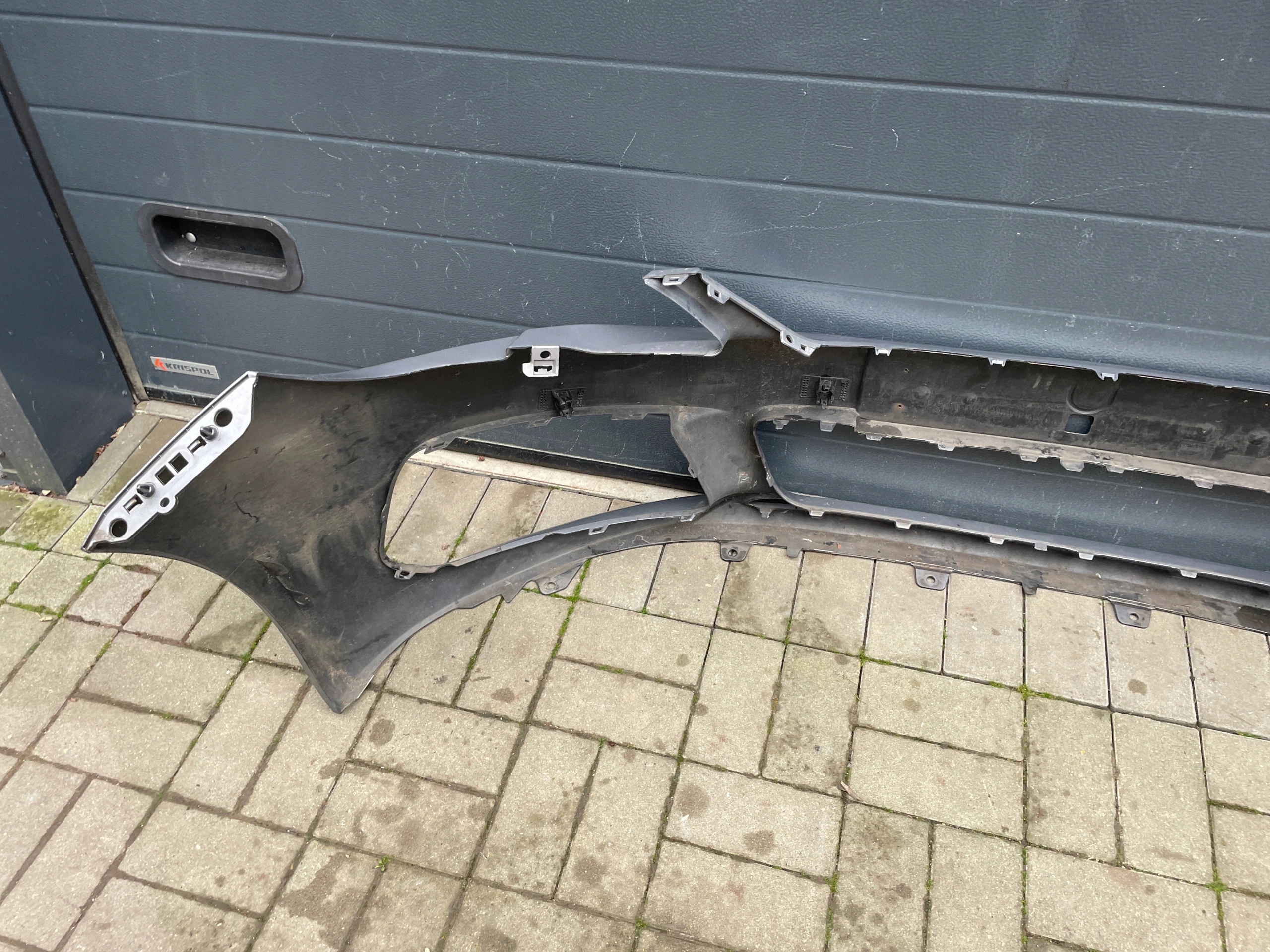 Peugeot 308 T9 Lift 17- bumper front front