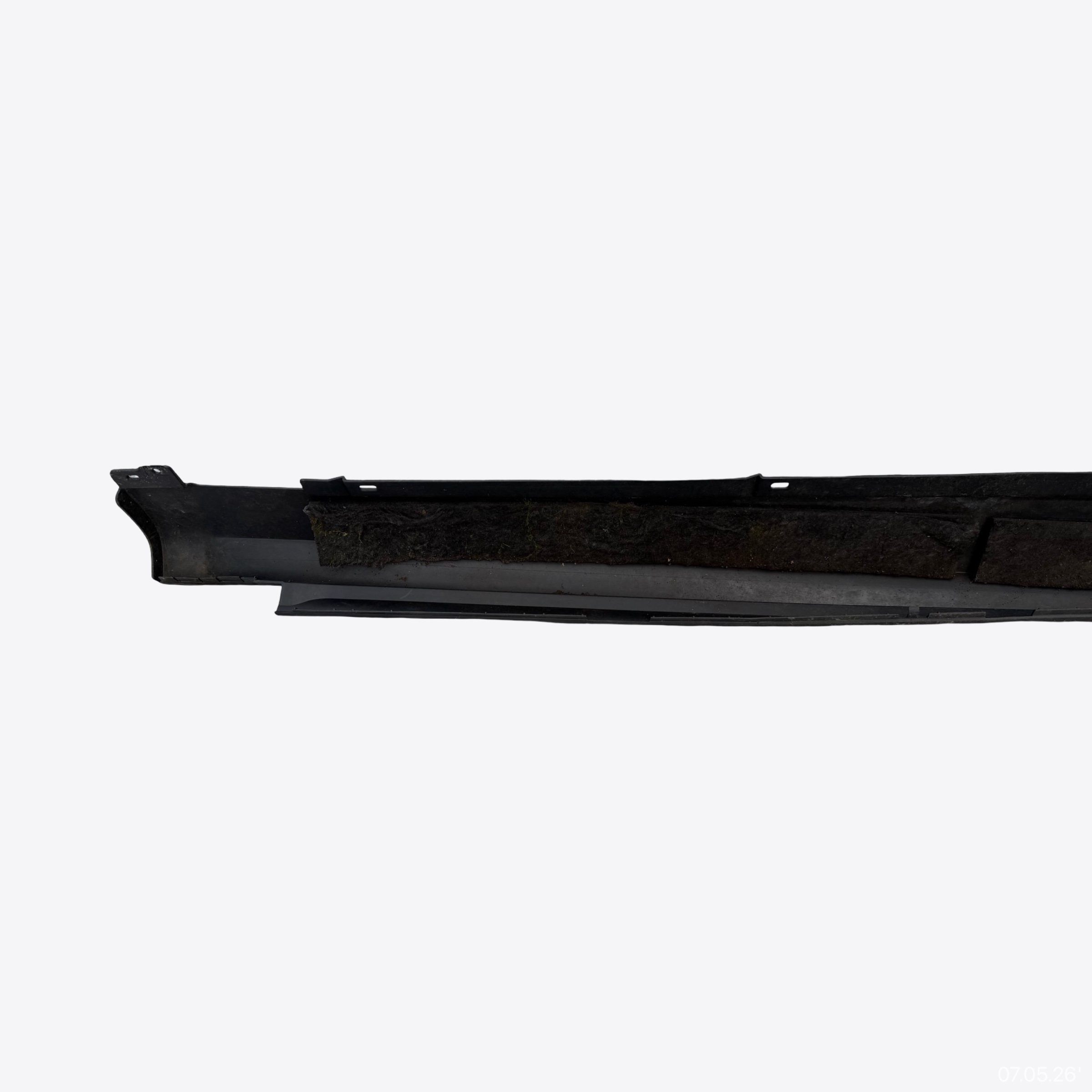 moulding threshold left PORSCHE MACAN 95B853553A