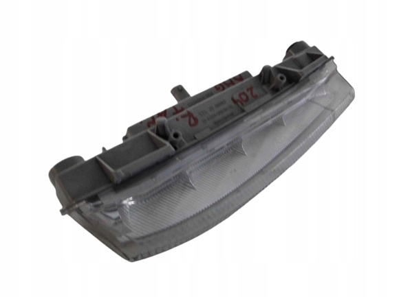 MERCEDES C KLASA 204 COUPE HALOGEN LED DRL PRAWY