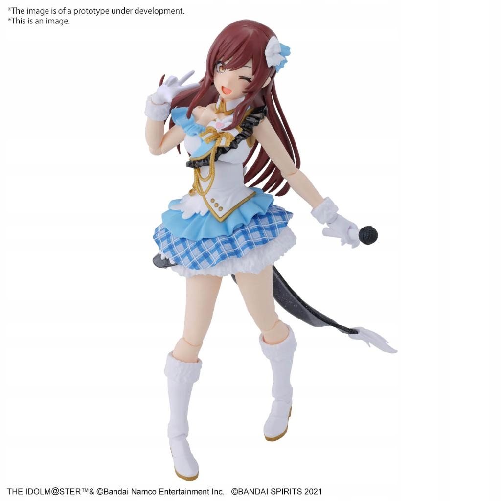 The Idolmaster 30MS Amana Osaki Model Kit