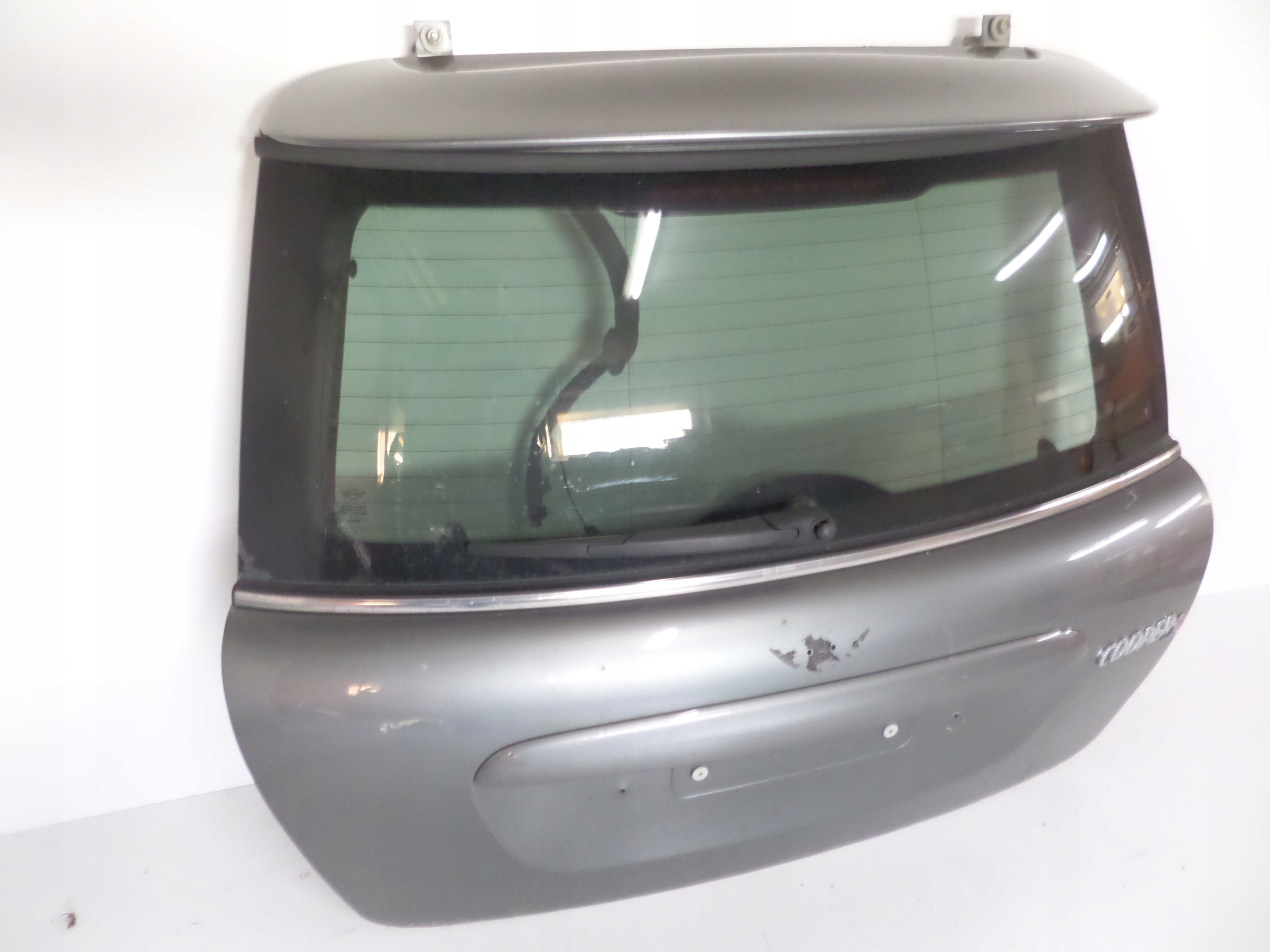 boot doors rear part MINI COOPER R56 06