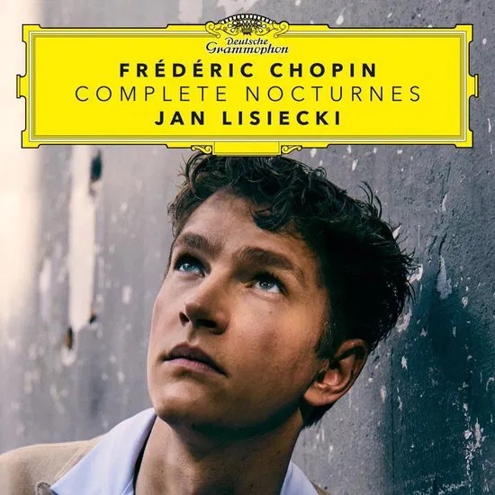 Lisiecki Jan: Chopin: Nocturnes 2CD