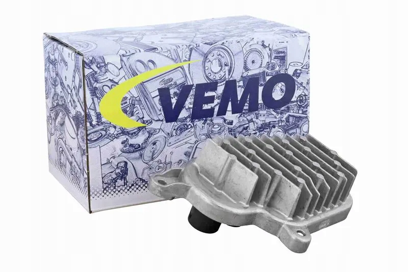 блок управления, Освещение vemo V10-73-0079