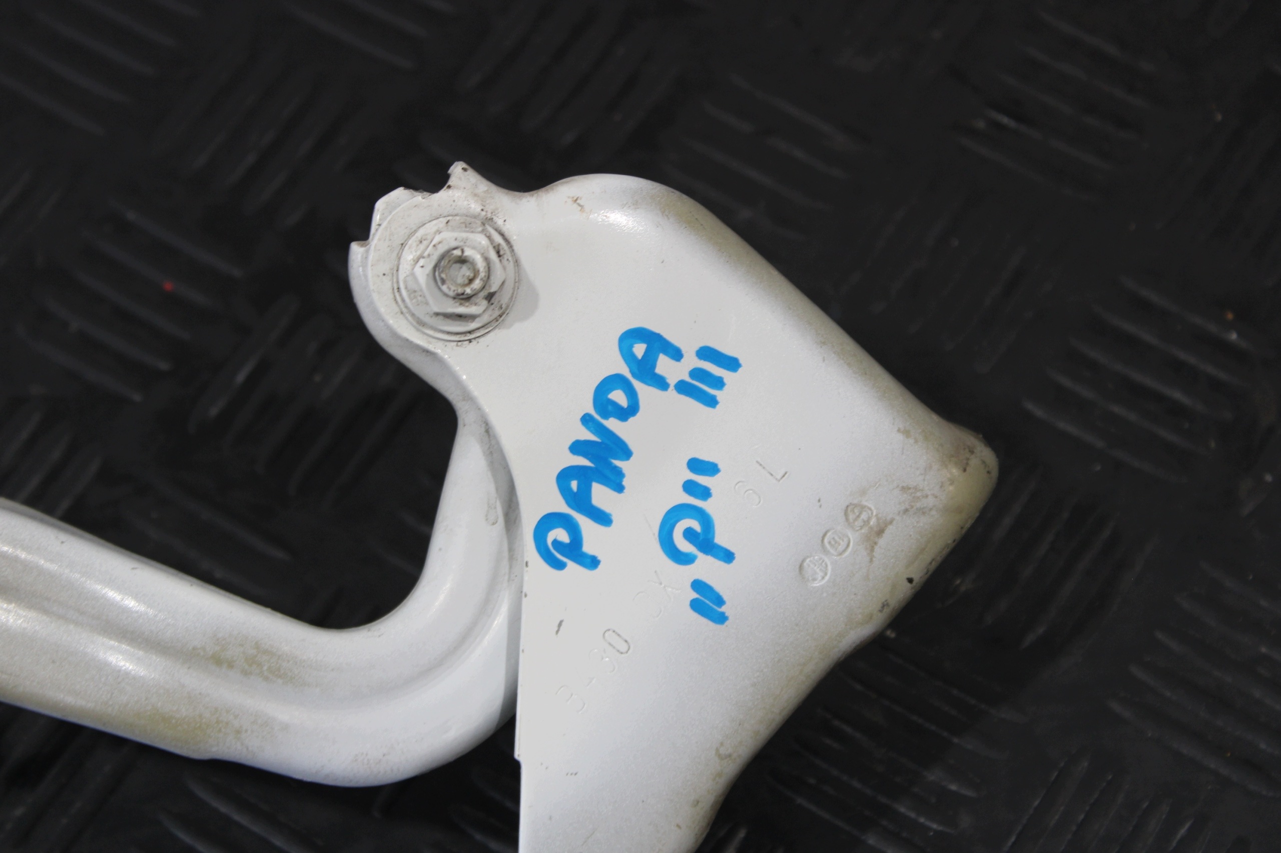 hinge bonnets right FIAT PANDA III 3 2016
