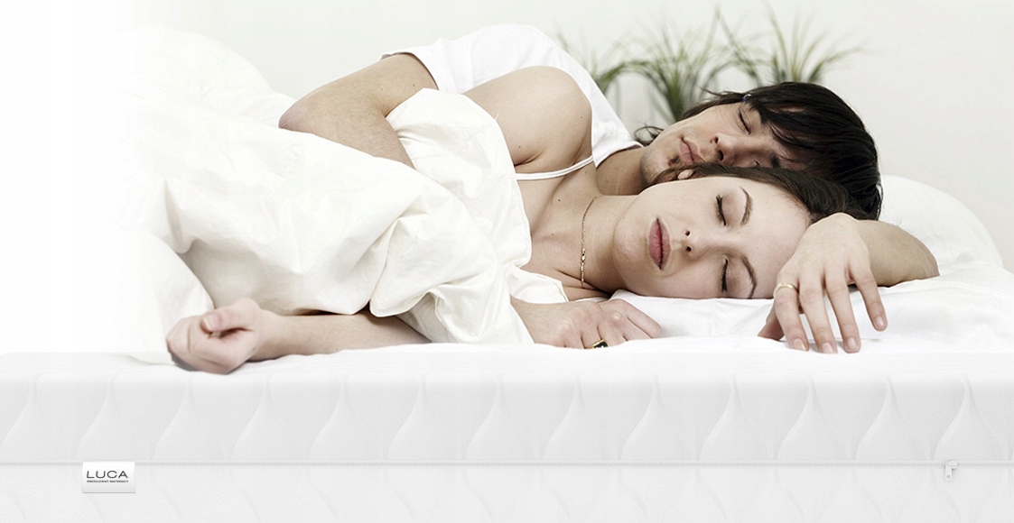 Materac 100x200 DIAMOND multipocket kokos visco Marka LUCA