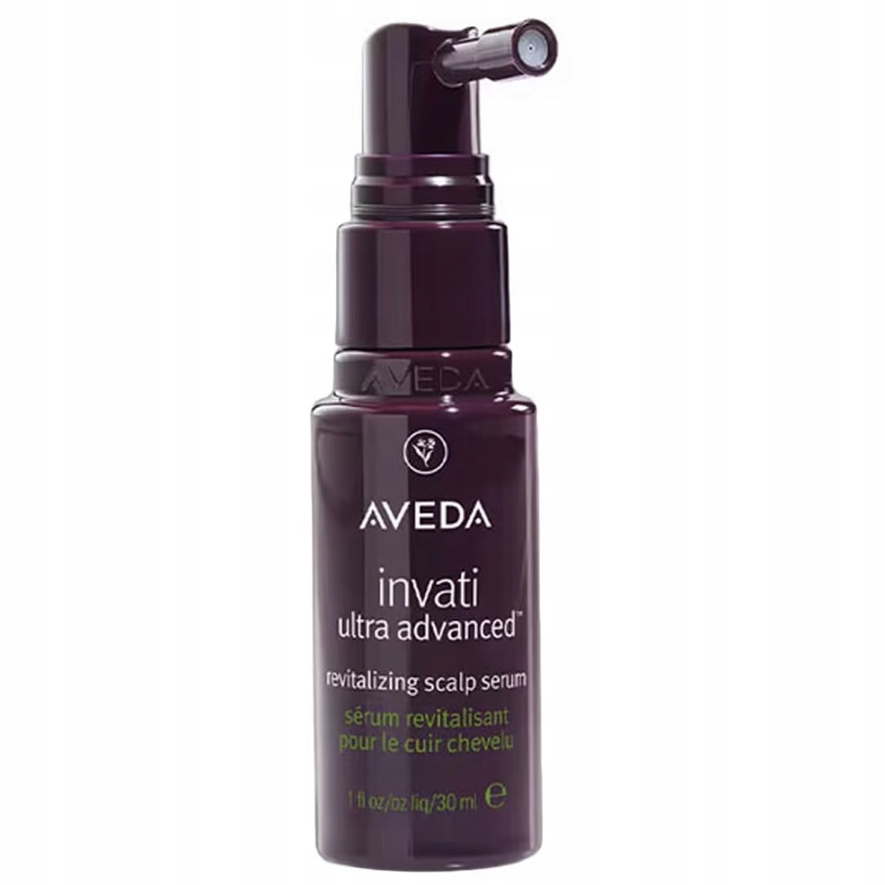 Revitalizační sérum na pokožku hlavy Invati Ultra Aveda 30 ml na řídnutí