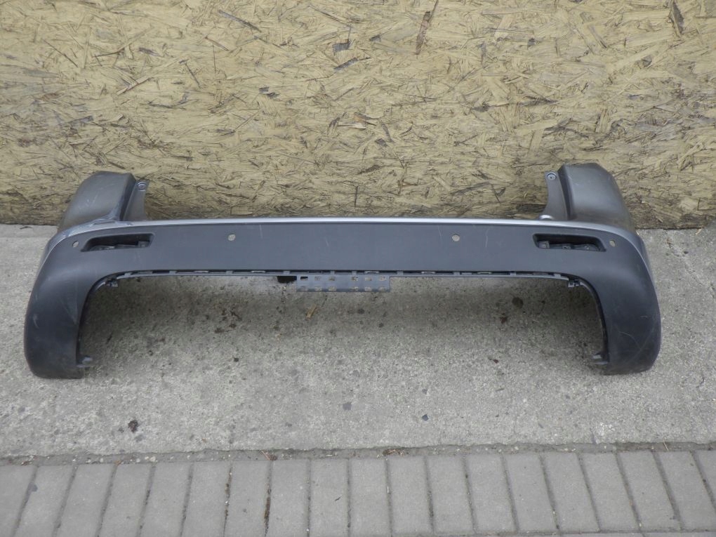SUZUKI VITARA 3 III 15- bumper rear
