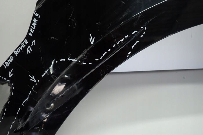 LAND ROVER VELAR II 17- fender left front front