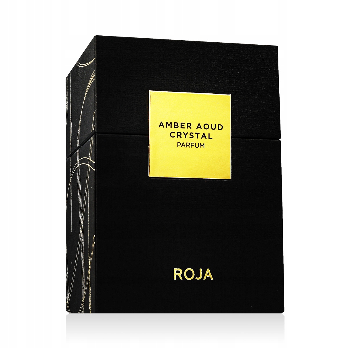 Roja Parfums Amber Aoud Crystal Parfém 100 ml Unisex