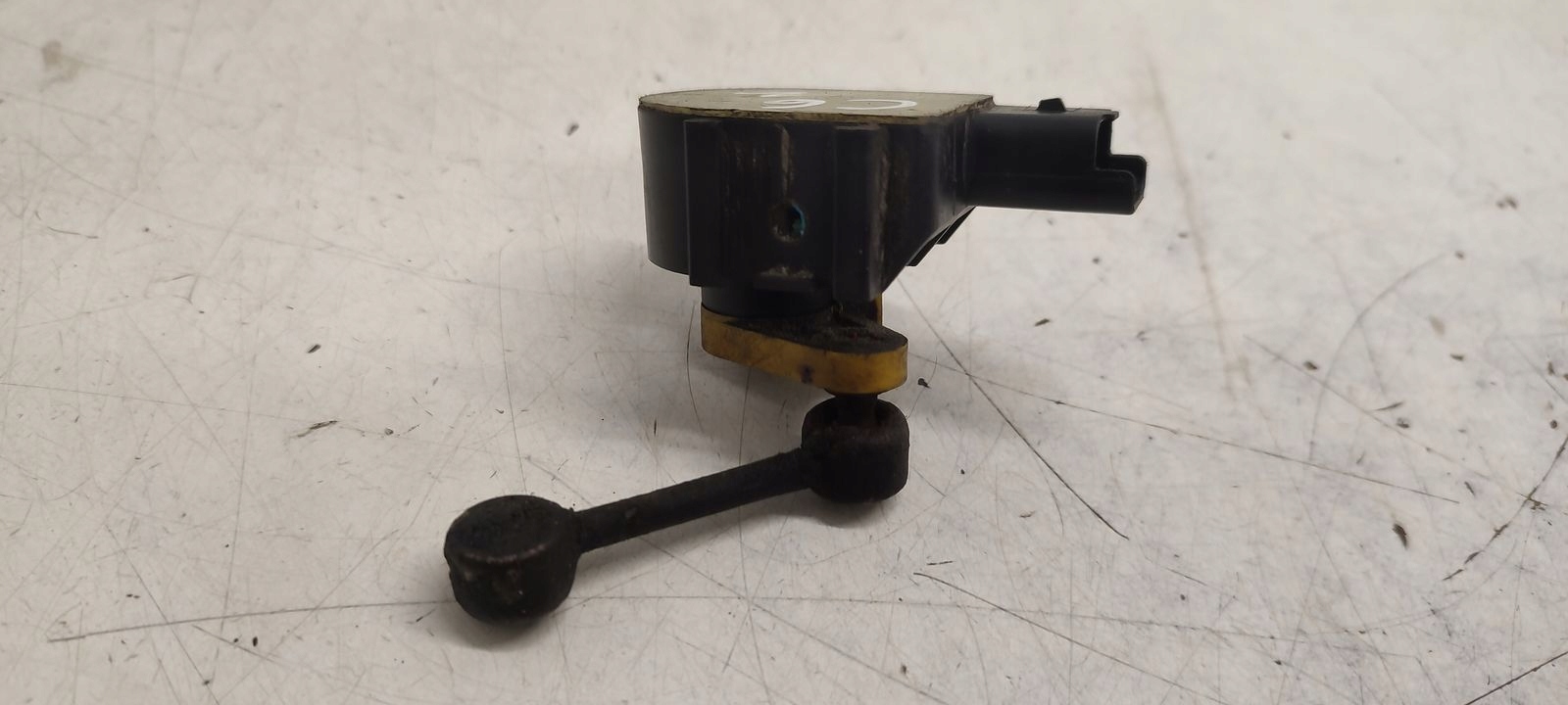 Sensor poziomowania lichte Leuchten xenon Citroen C6 2,7 HDI