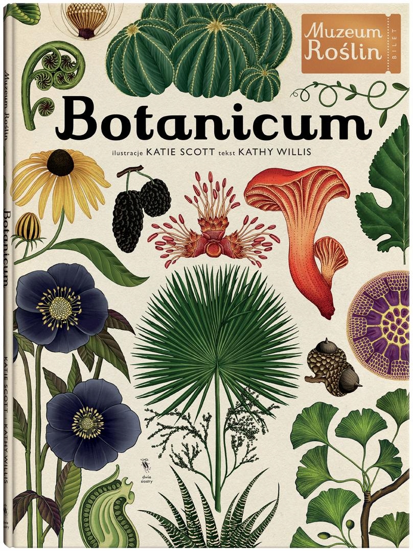 Botanicum Wyd. 2022, Kathy Willis