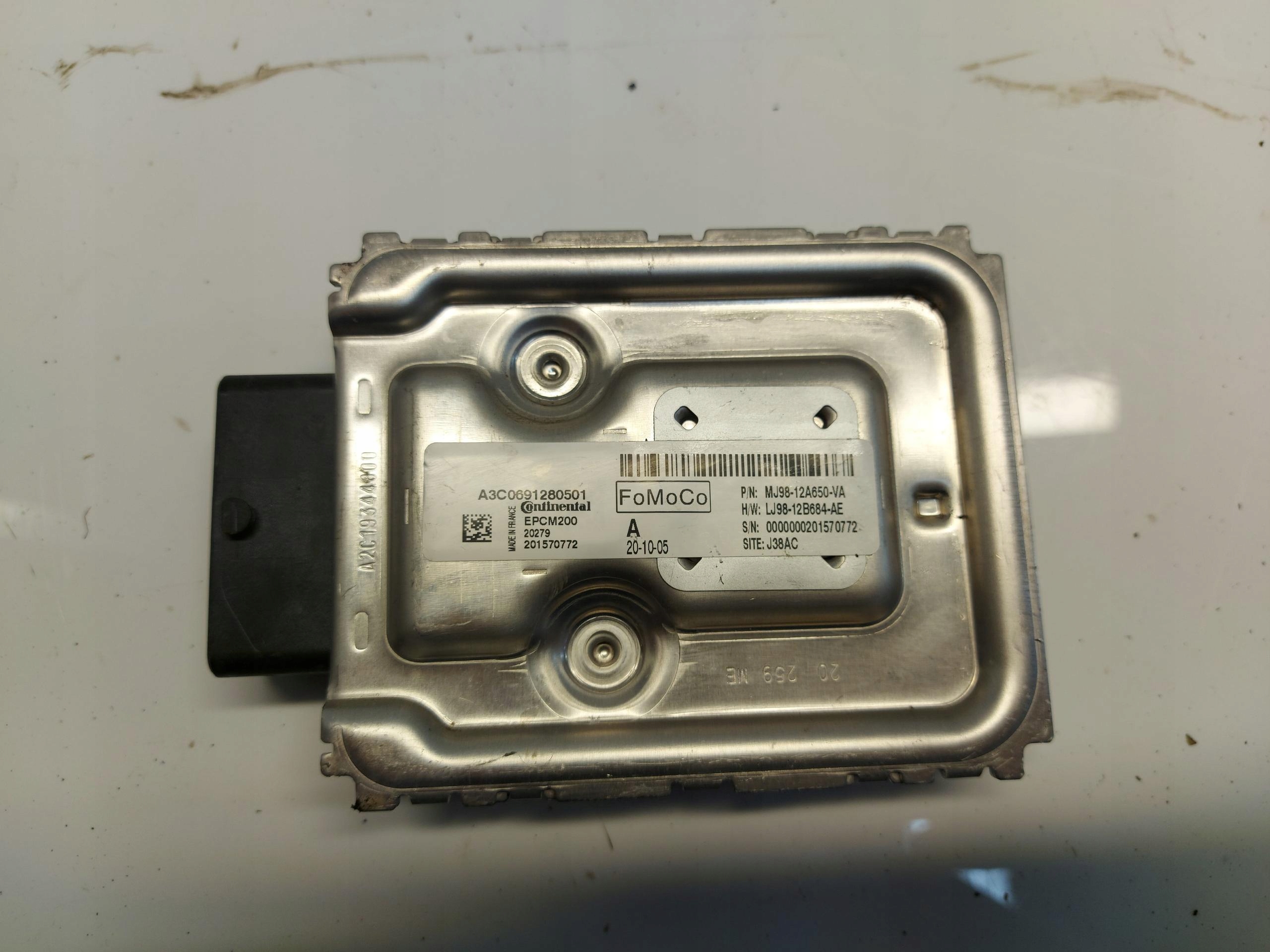Ford Mustang Mach-E modul Bedienteil LJ98-12B684-AE