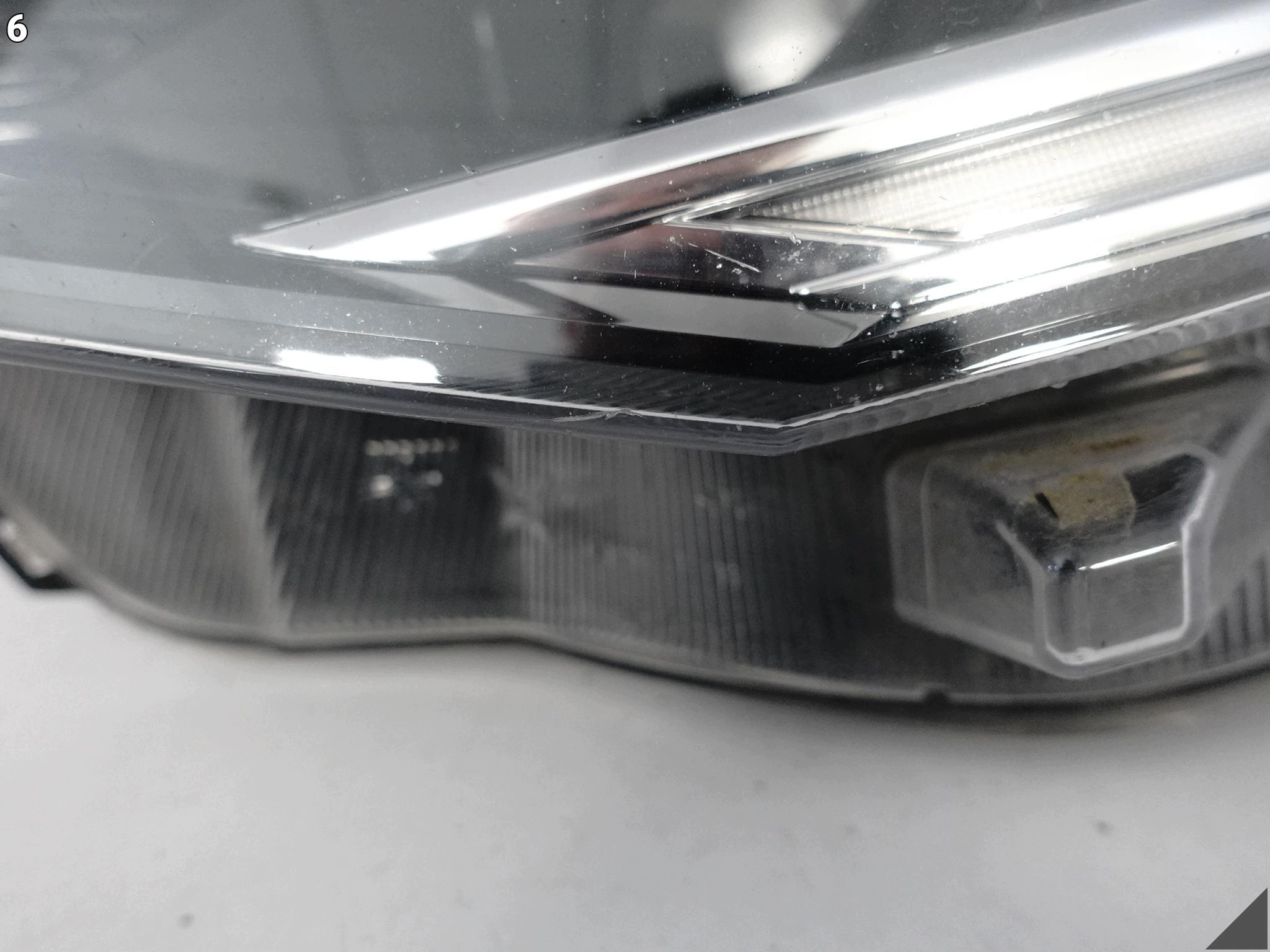 VW TAIGO 2G7 21- light HEADLIGHT FULL LED IQ.LIGHT left front EUROPA
