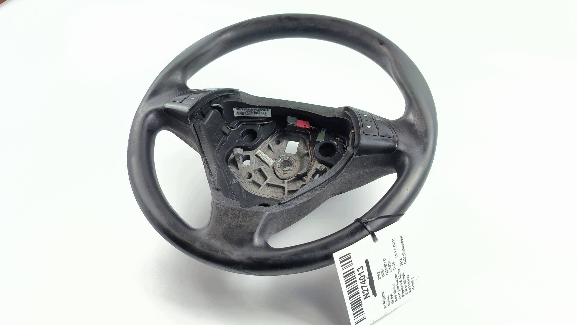 lenkrad 07354979220 OPEL COMBO D