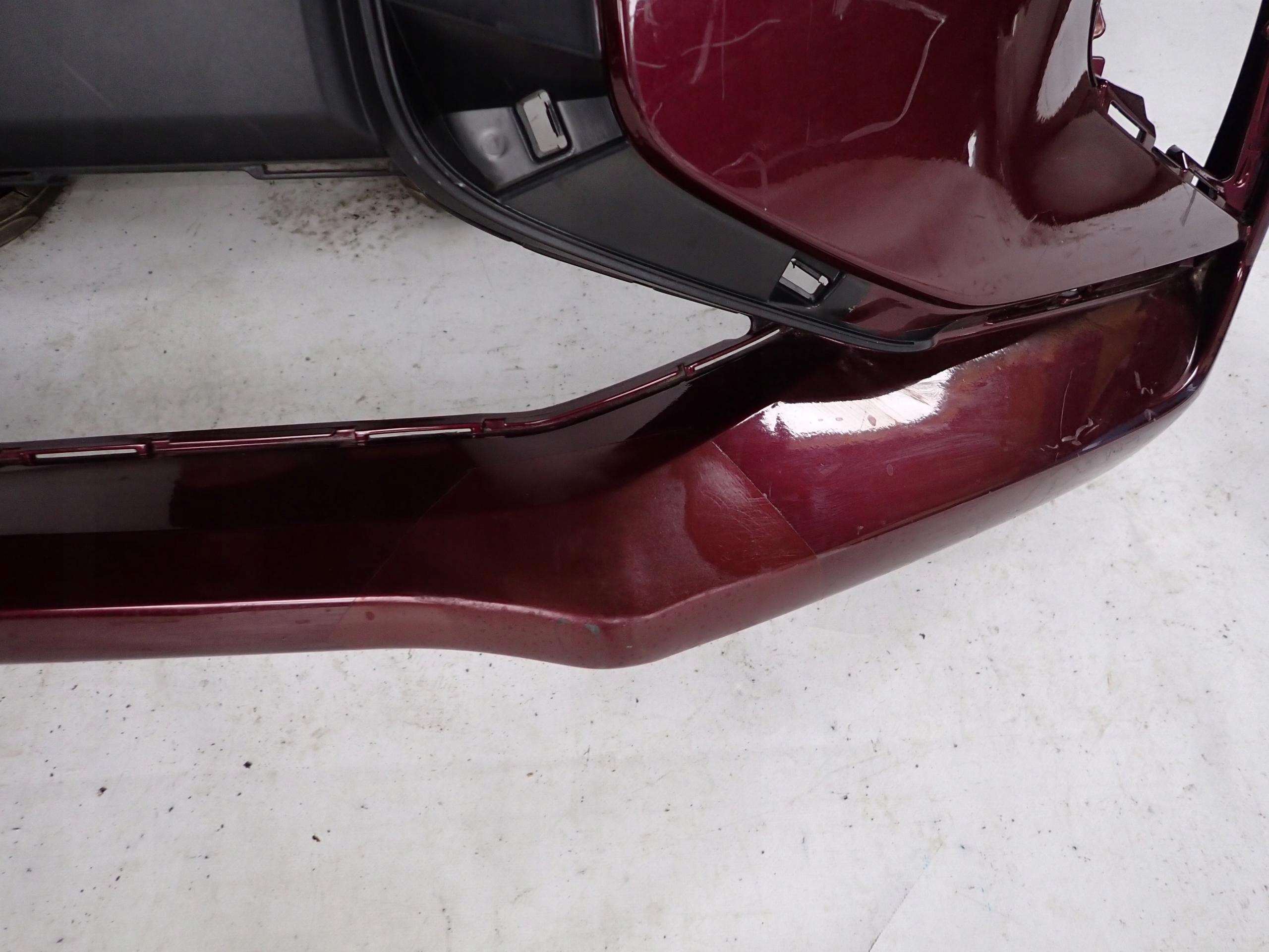 MITSUBISHI SPACE STAR II 2 LIFT 19-> bumper front front