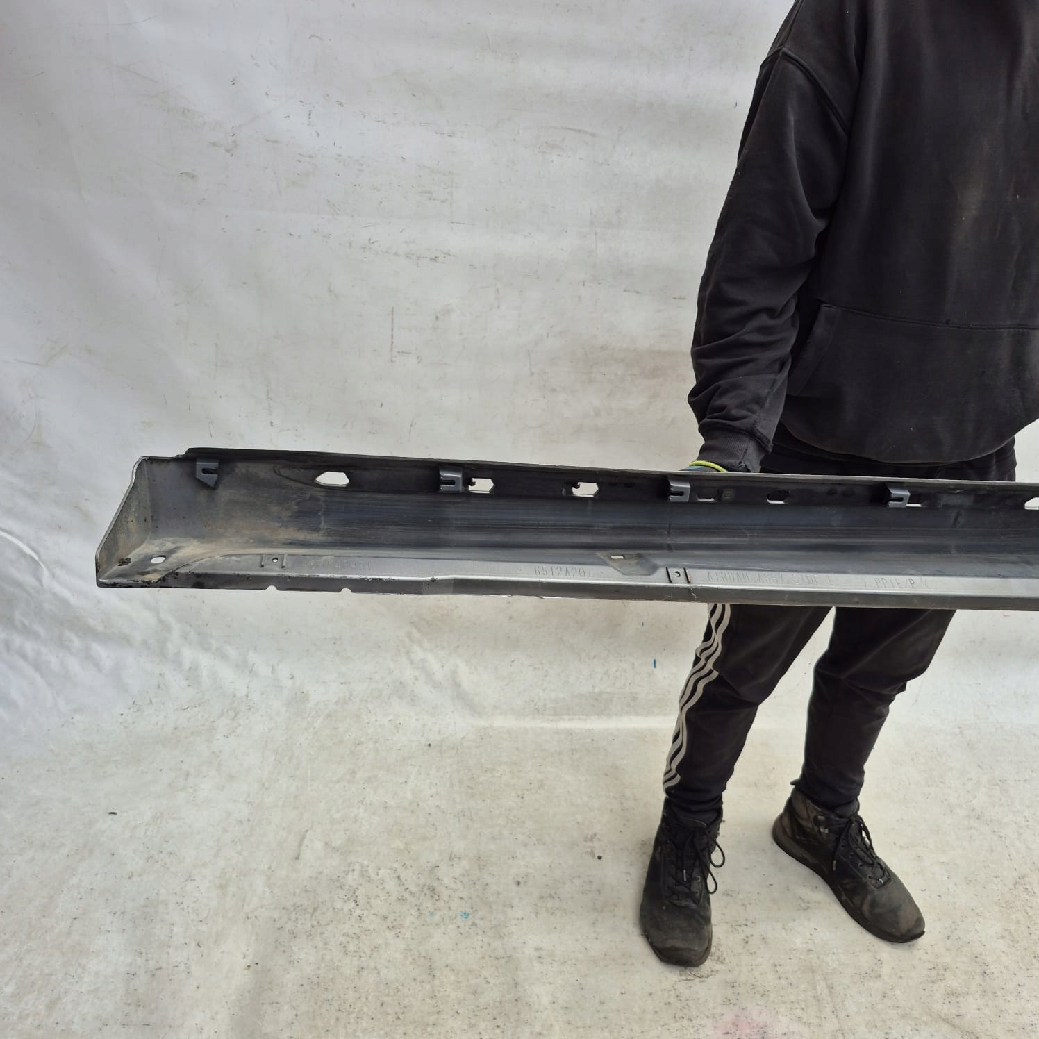 MITSUBISHI OUTLANDER III LIFT 16- moulding threshold right threshold right