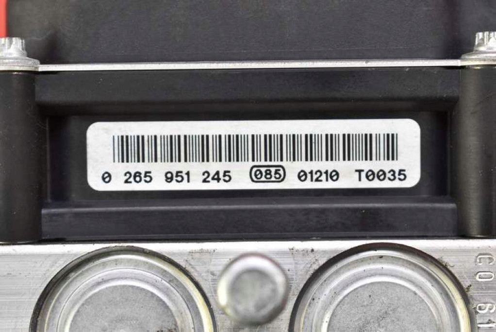 POMPA ABS 9666543280 PEUGEOT 508 1 E 1.6 THP 150 KM 10-14