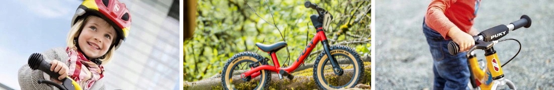 Koszyk PUKY LK Z na kierownicę do rowerów 9129 Wiek dziecka 3 lata +