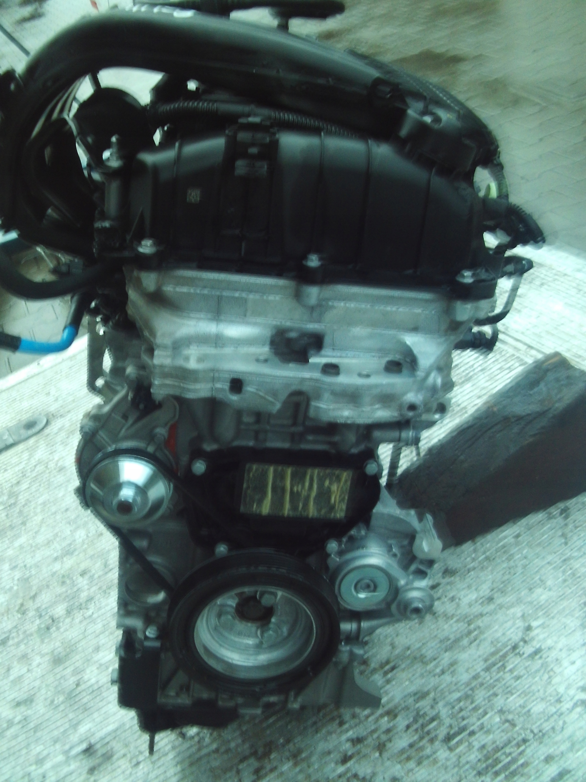 engine complete OPEL 10XKDT HM05 10 TYSKM