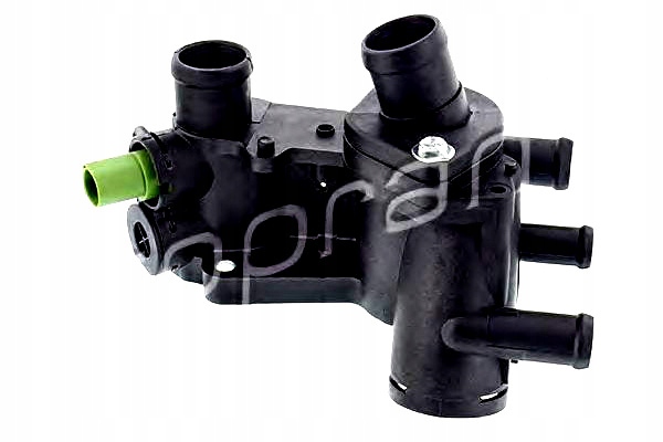Topran Termostat S Pouzdrem Vw Golf/ Bora/ Seat Tol Asistent řidiče #28