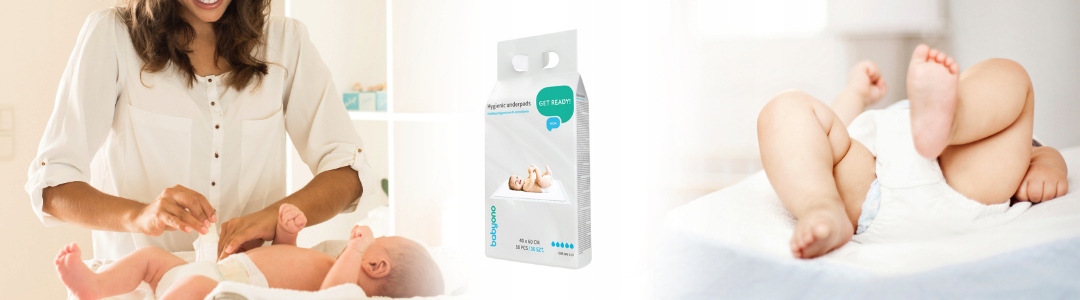 4x10 Podkład do przewijania 40x60 Ochronne w płatach Chłonne Samoprzylepne Rodzaj w płatach