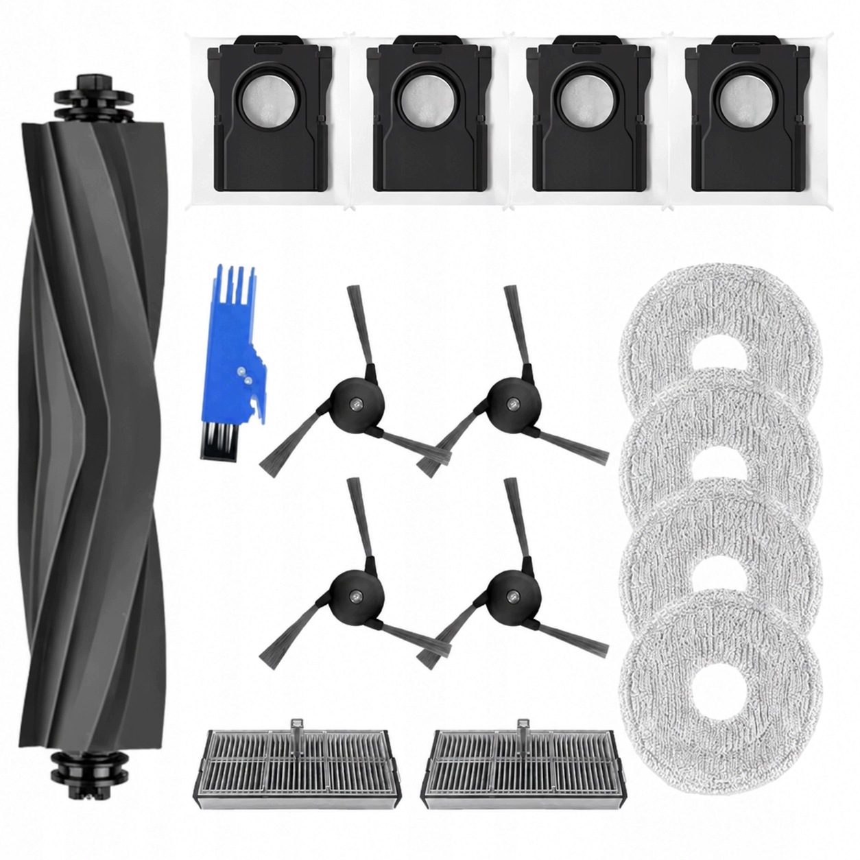 Akcesoria do Dreame X40 Ultra Complete X40 Pro L40 Filtry Mopy