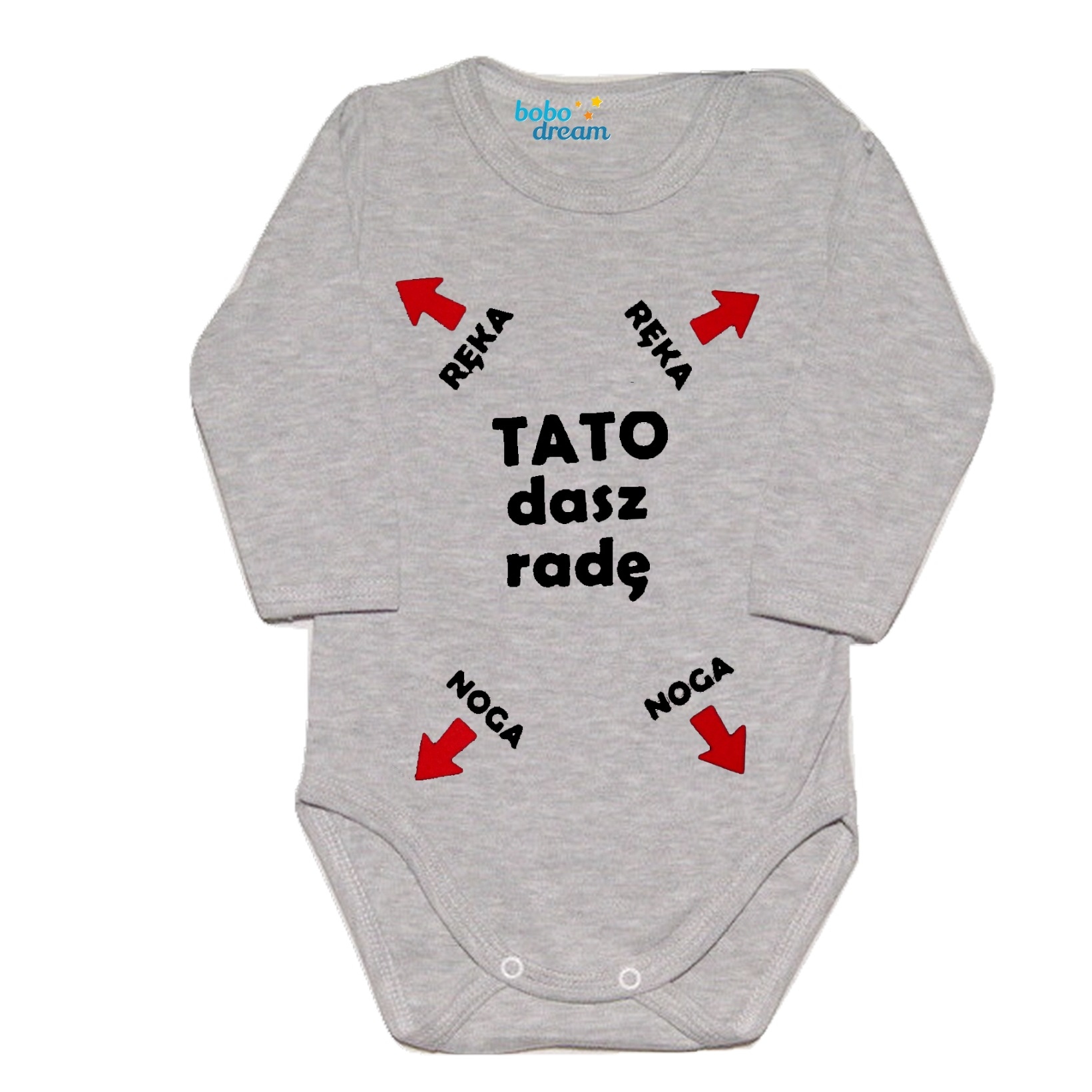 

Body bodziaki Tato Dasz radę 68