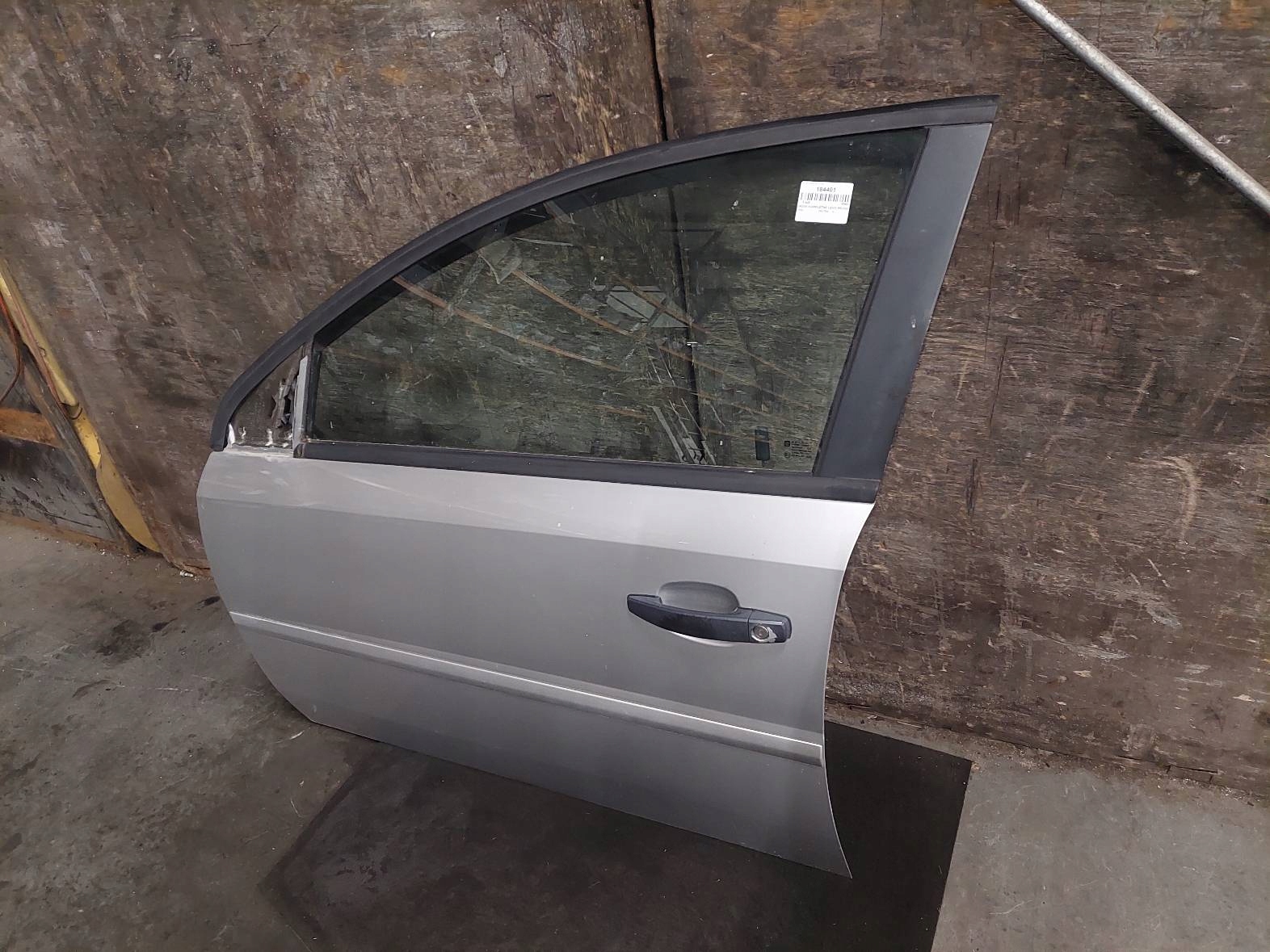 door complete left front OPEL VECTRA C Z157