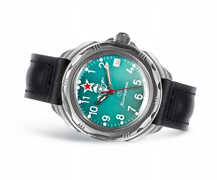 Wostok Vostok KAMANDIRSKI-nový 216307-mat