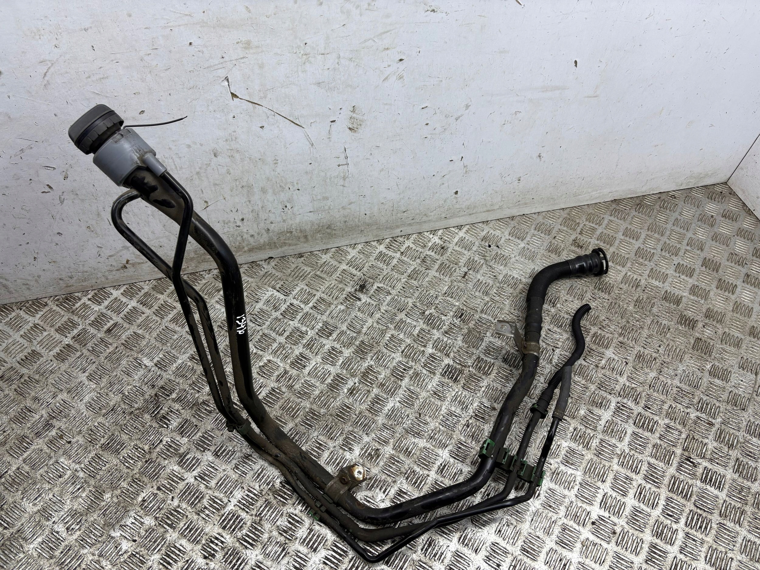 Lexus RX 450H 2020 Wlew paliwa