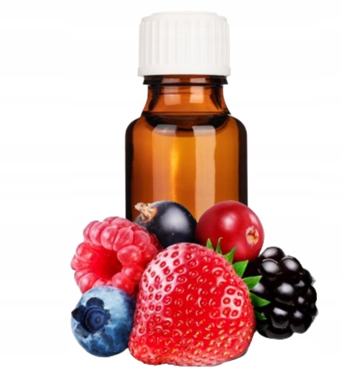 LEŚNE OWOCE Aromat spożywczy 50 ml LEŚNY